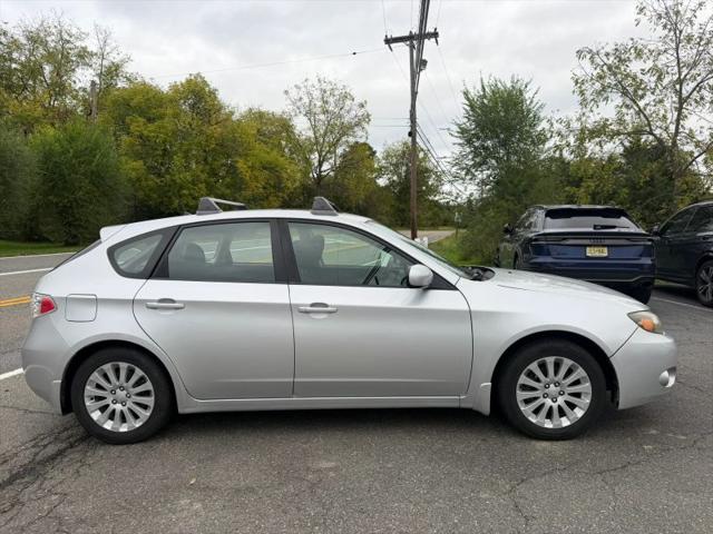 2011 Subaru Impreza 2.5i Premium