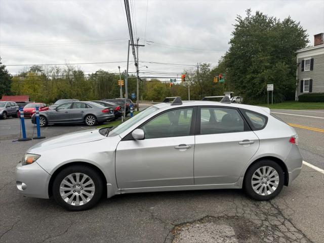 2011 Subaru Impreza 2.5i Premium