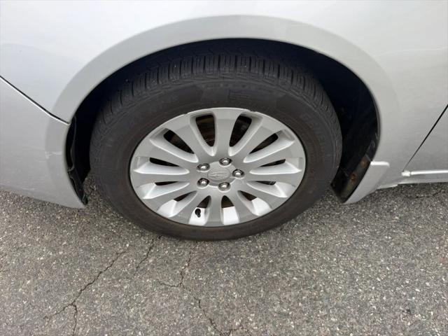 2011 Subaru Impreza 2.5i Premium