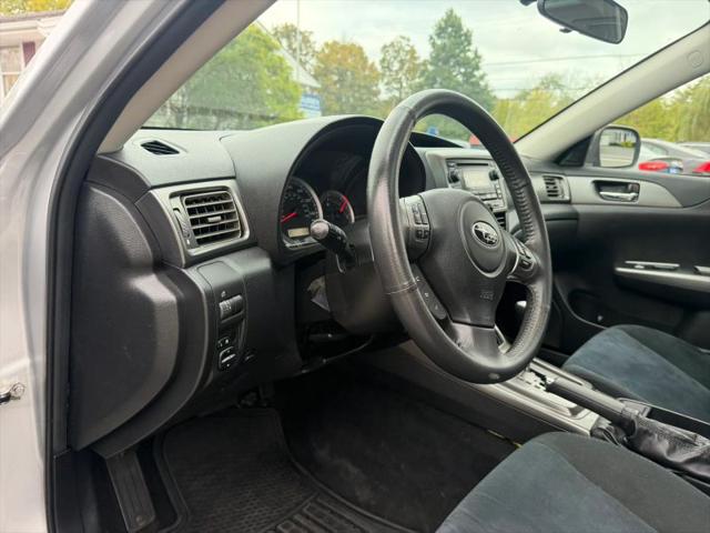 2011 Subaru Impreza 2.5i Premium