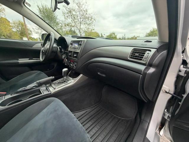 2011 Subaru Impreza 2.5i Premium