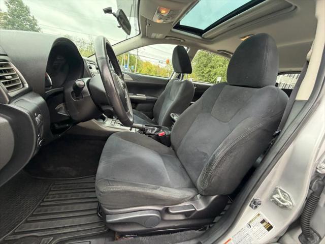 2011 Subaru Impreza 2.5i Premium