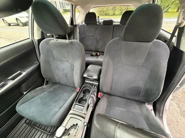 2011 Subaru Impreza 2.5i Premium