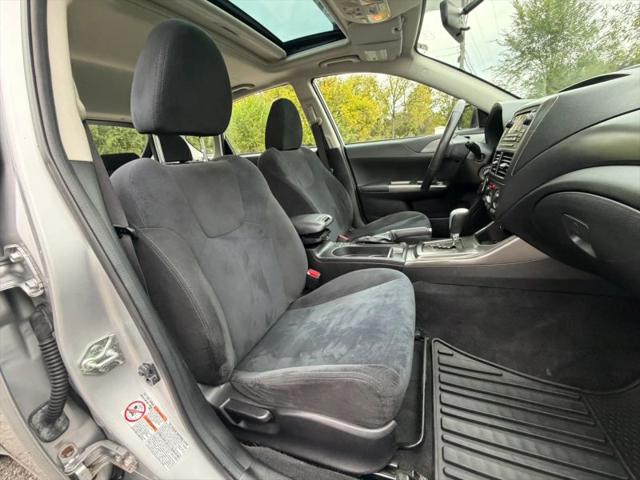 2011 Subaru Impreza 2.5i Premium