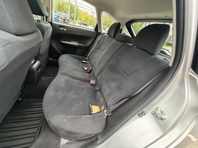 2011 Subaru Impreza 2.5i Premium