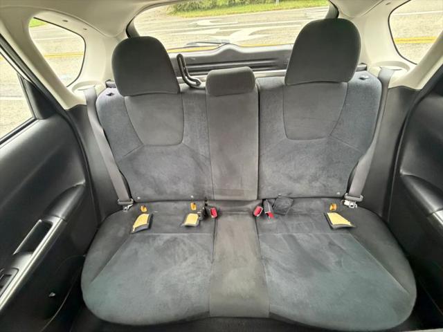 2011 Subaru Impreza 2.5i Premium