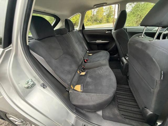 2011 Subaru Impreza 2.5i Premium