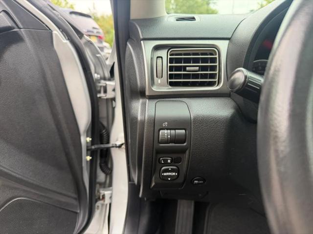 2011 Subaru Impreza 2.5i Premium