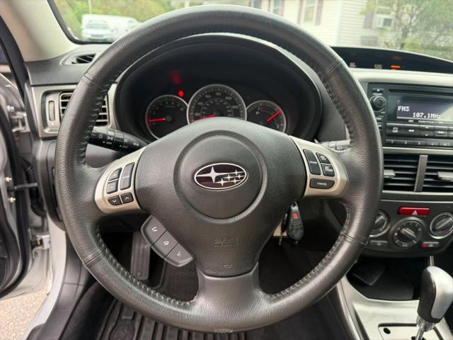 2011 Subaru Impreza 2.5i Premium