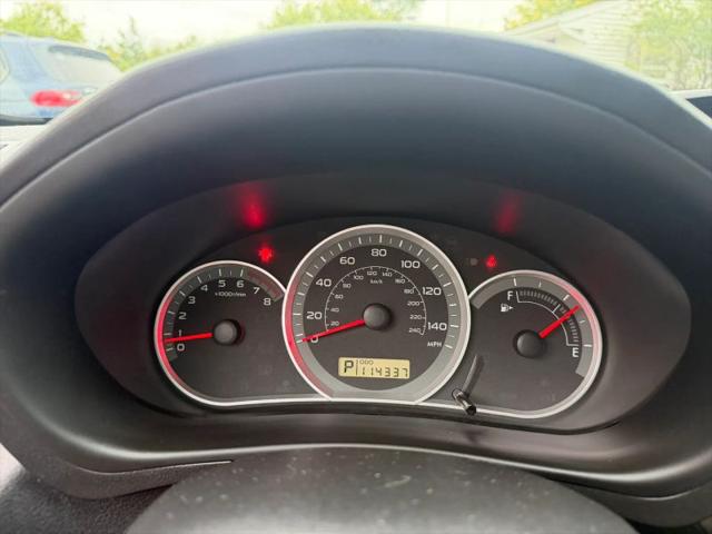 2011 Subaru Impreza 2.5i Premium