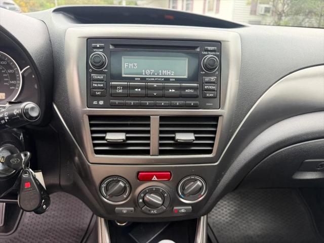 2011 Subaru Impreza 2.5i Premium