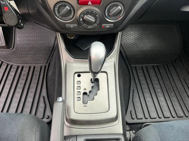 2011 Subaru Impreza 2.5i Premium