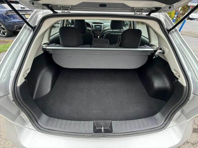 2011 Subaru Impreza 2.5i Premium