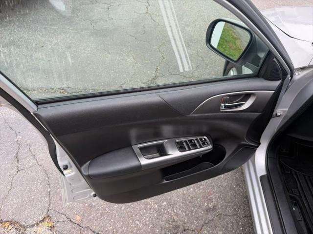 2011 Subaru Impreza 2.5i Premium
