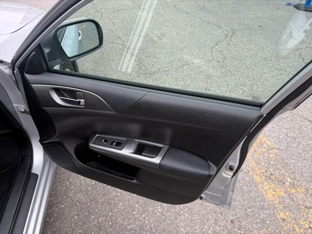 2011 Subaru Impreza 2.5i Premium