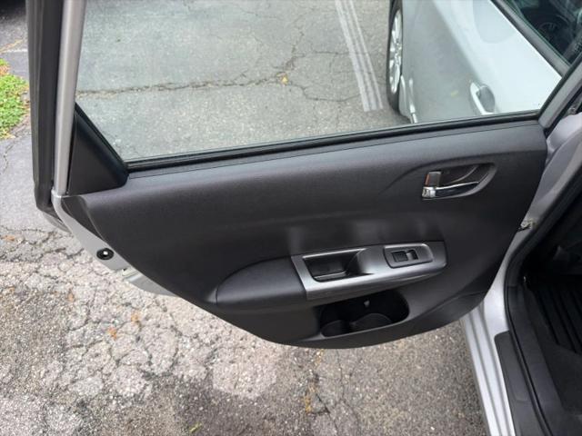 2011 Subaru Impreza 2.5i Premium