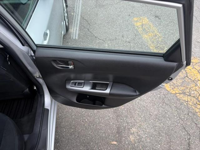 2011 Subaru Impreza 2.5i Premium