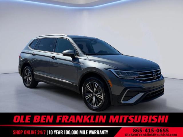 2024 Volkswagen Tiguan 2.0T Wolfsburg Edition for sale in Knoxville, TN