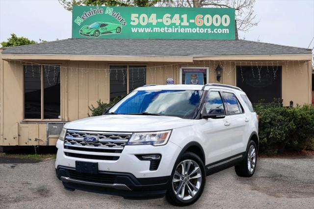 2018 Ford Explorer XLT for sale in Metairie, LA
