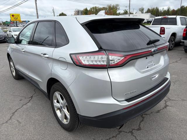 2018 Ford Edge SE