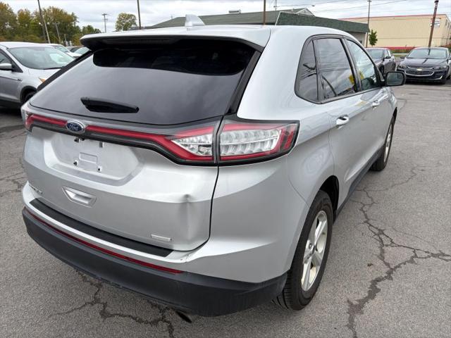 2018 Ford Edge SE
