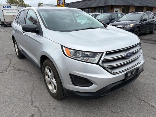 2018 Ford Edge SE