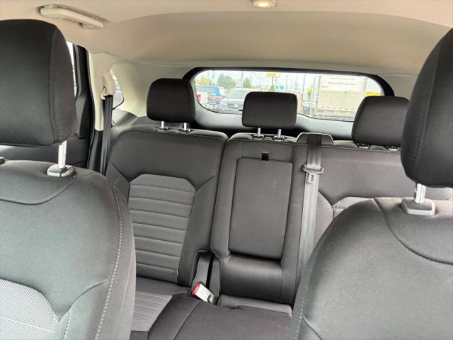 2018 Ford Edge SE