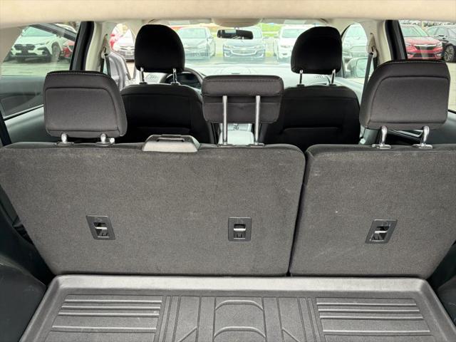 2018 Ford Edge SE