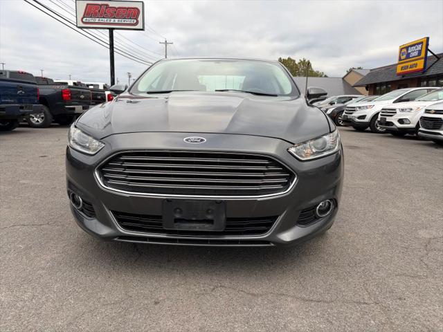2015 Ford Fusion Titanium for sale in Rome, NY
