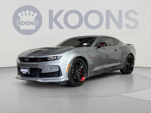 2023 Chevrolet Camaro RWD Coupe 1SS for sale in Woodbridge, VA