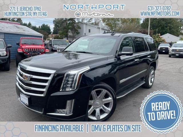 2018 Cadillac Escalade Luxury for sale in Huntington Station, NY