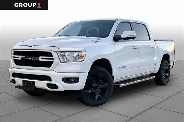 2020 Ram 1500 Big Horn Crew Cab 4x4 57 Box for sale in Oklahoma City, OK
