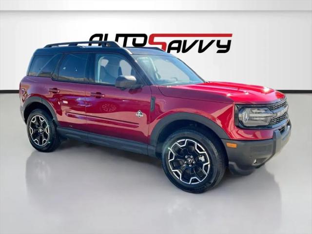 2025 Ford Bronco Sport Outer Banks for sale in Lindon, UT