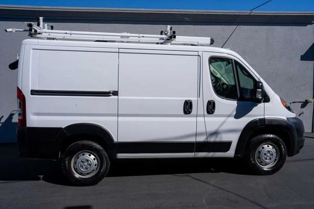 2019 Ram ProMaster Cargo Van Low Roof 118 WB