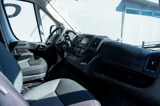 2019 Ram ProMaster Cargo Van Low Roof 118 WB