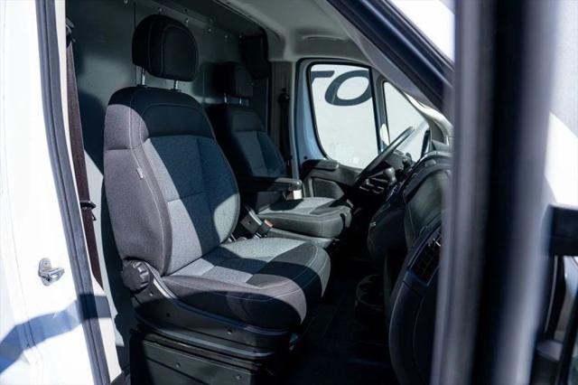 2019 Ram ProMaster Cargo Van Low Roof 118 WB