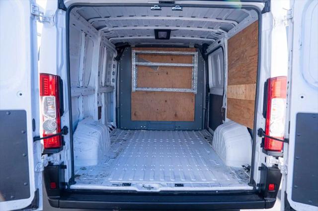 2019 Ram ProMaster Cargo Van Low Roof 118 WB
