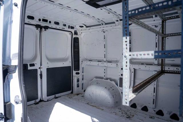2019 Ram ProMaster Cargo Van Low Roof 118 WB