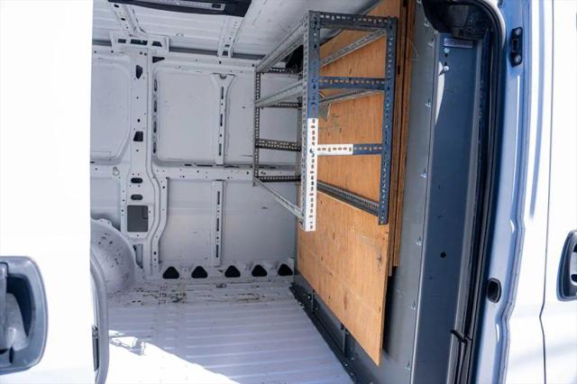 2019 Ram ProMaster Cargo Van Low Roof 118 WB