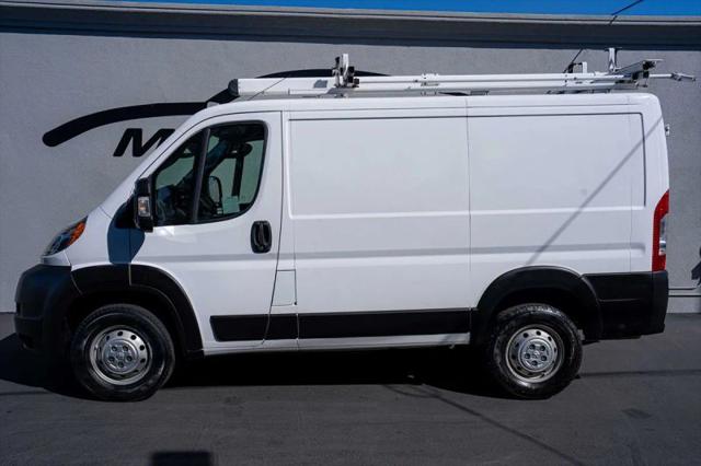 2019 Ram ProMaster Cargo Van Low Roof 118 WB