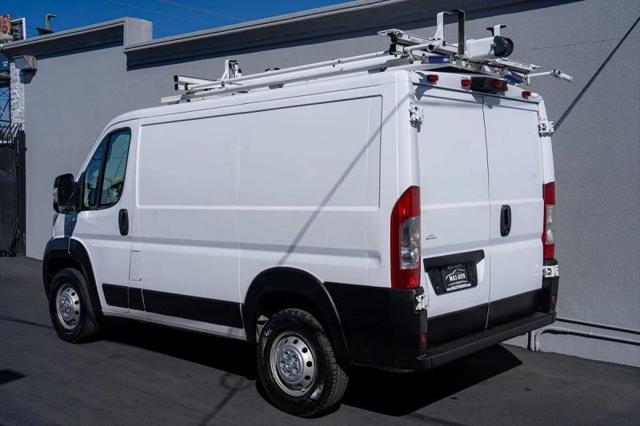 2019 Ram ProMaster Cargo Van Low Roof 118 WB