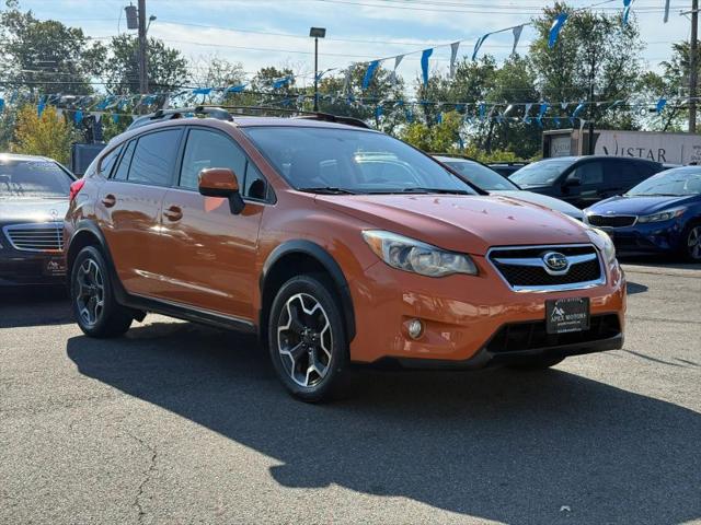 2014 Subaru XV Crosstrek 2.0i Limited for sale in Hawthorne, NJ