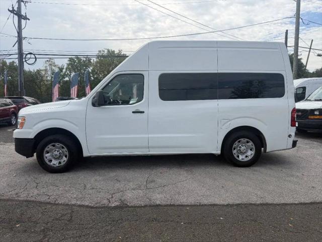 2017 Nissan 2500 SV V6 for sale in Langhorne, PA