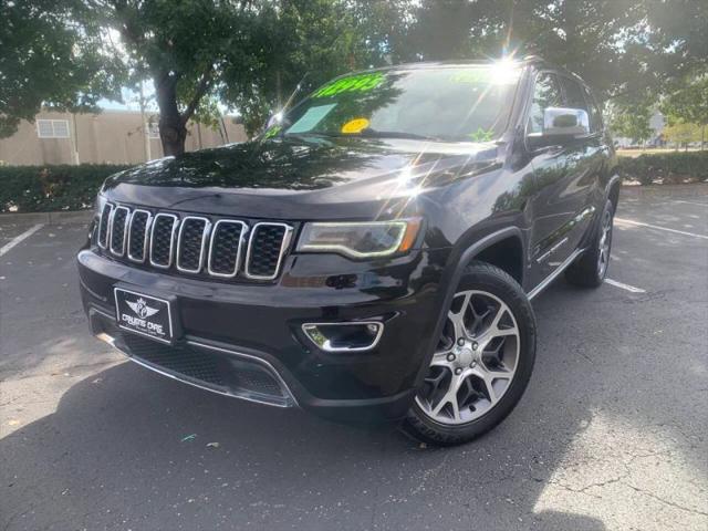 2019 Jeep Grand Cherokee Limited 4x4 for sale in Louisville, KY