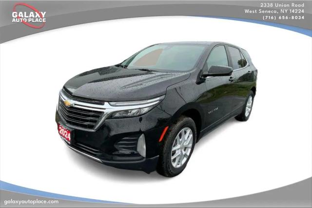 2024 Chevrolet Equinox AWD LT for sale in West Seneca, NY
