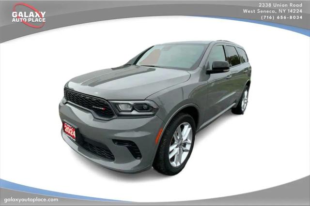 2024 Dodge Durango GT Plus AWD for sale in West Seneca, NY