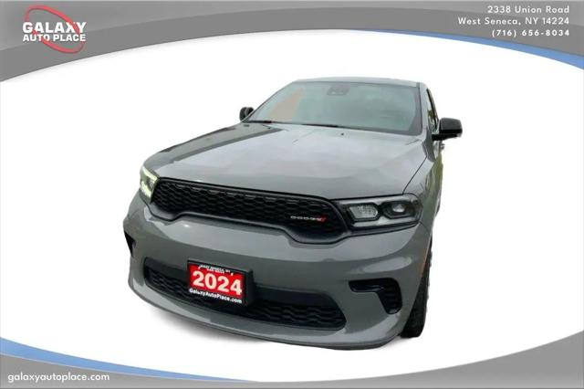 2024 Dodge Durango GT Plus AWD