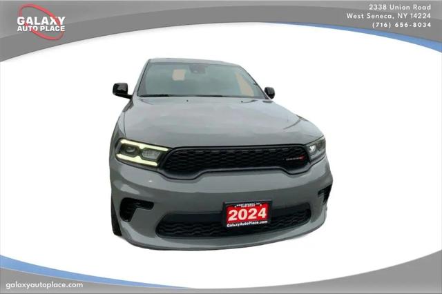 2024 Dodge Durango GT Plus AWD