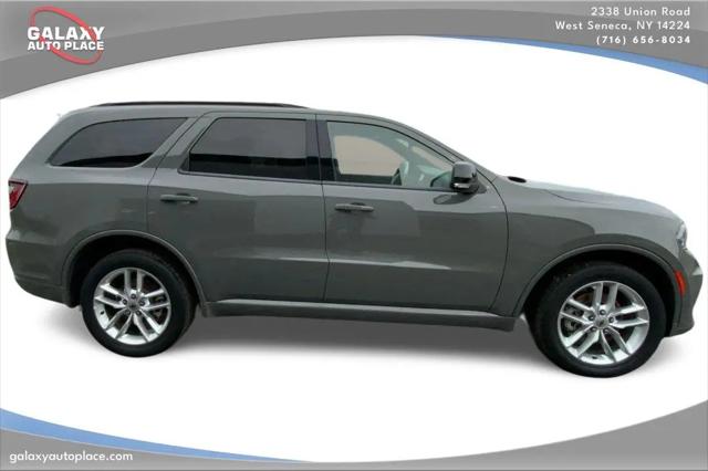 2024 Dodge Durango GT Plus AWD