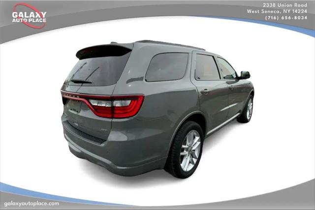 2024 Dodge Durango GT Plus AWD